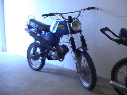 Simson Cross 2