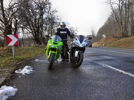 First ride 2012