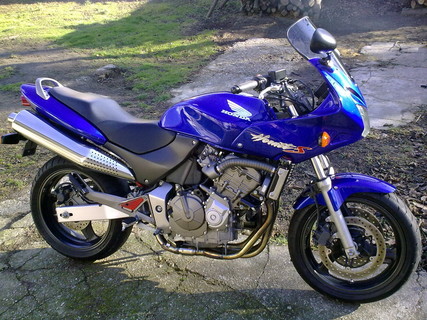 Honda Hornet 600S  (2000.05)