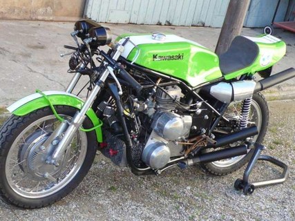 Kawasaki v6