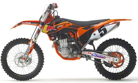 KTM 450