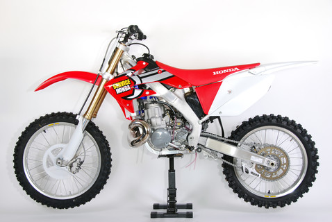 Honda CR 500