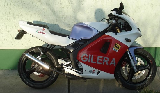 Gilera GFR 125