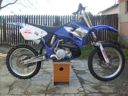 Yz 250