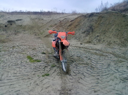 KTM 400 EXC