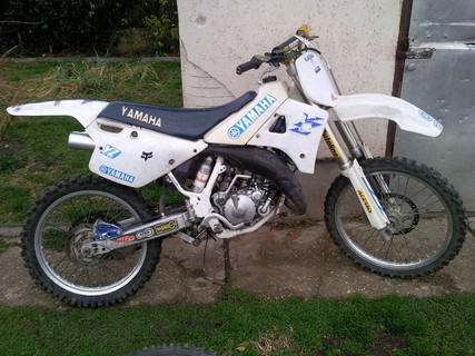 Yz 125