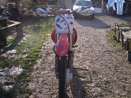 Cr250r