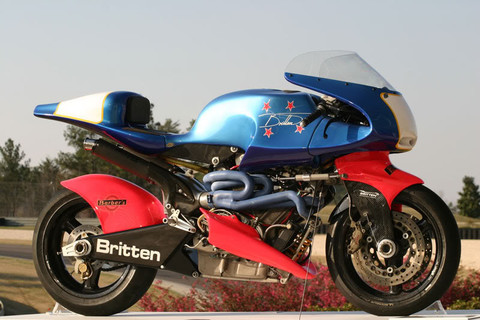 Britten V1000