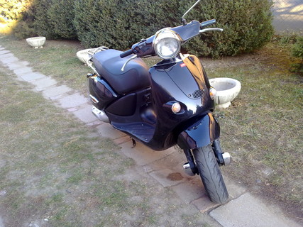 Aprilia habana 50