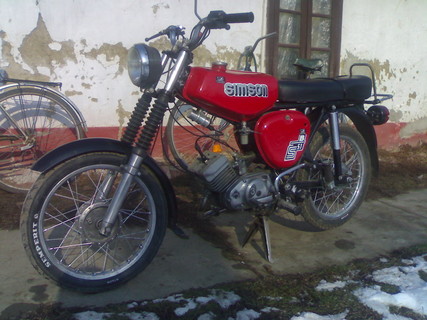 Simson s51b