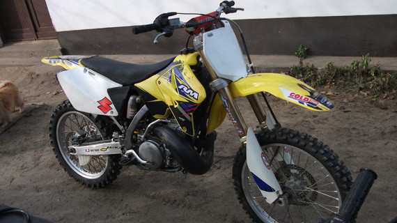 RM 250 K4