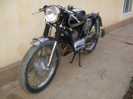 Zündapp Cafe Racer