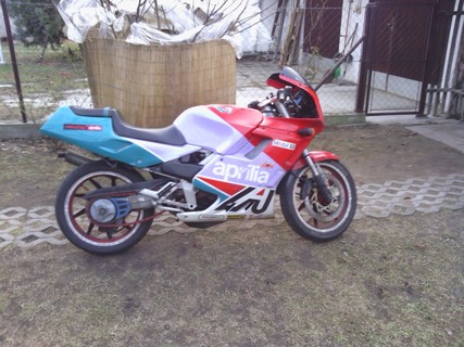 Aprilia af1 125/150