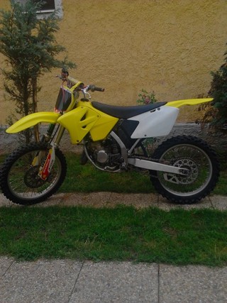 Suzuki Rm 125 K3