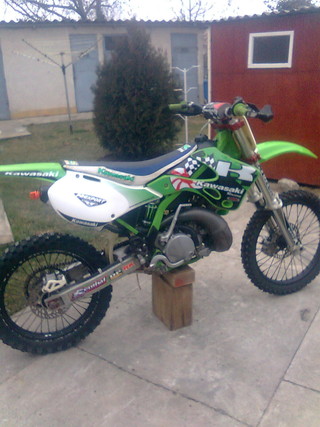 KX250