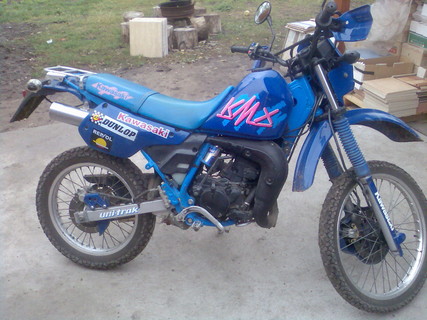 KMX125