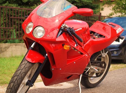 Cagiva Mito