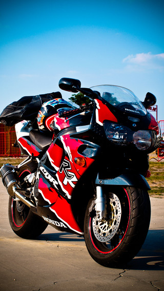 Erion Racing Honda CBR900RR