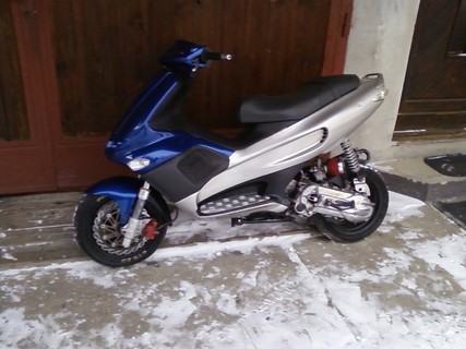 Gilera Runner 180fxr