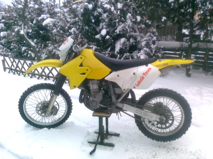 DRZ 400 E