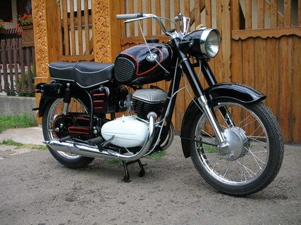 Pannonia P10 - 1968