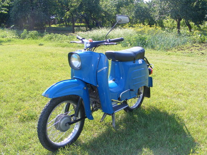 Simson Schwalbe 1982