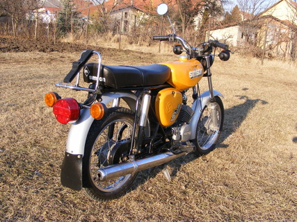 Simson S51B 1987