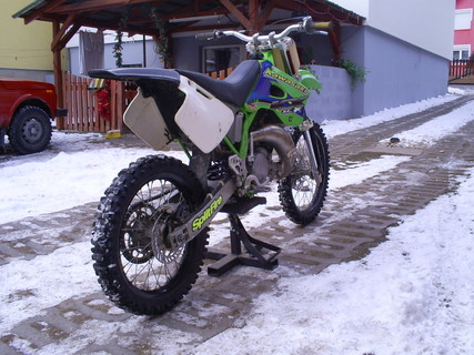 Kawasaki KX125