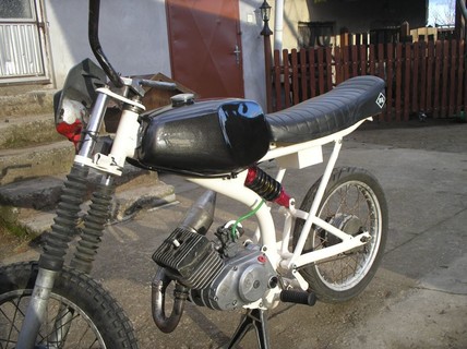 Simson 50/5 készülget