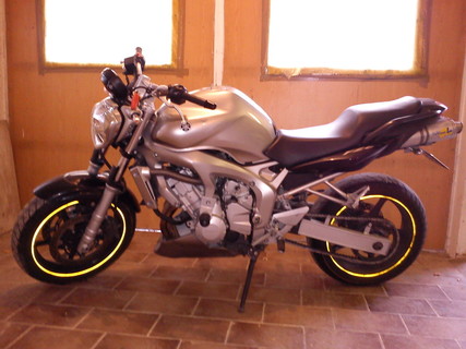 Yamaha FZ6N