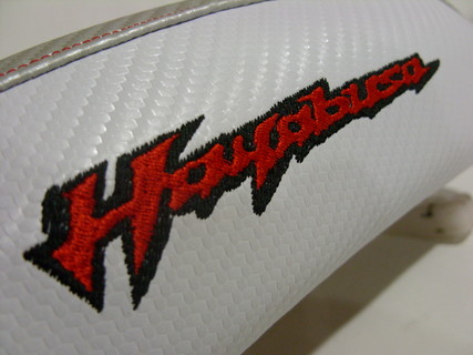 Suzuki Hayabausa ( White Flame Design)