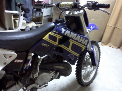 Yz 250 1999