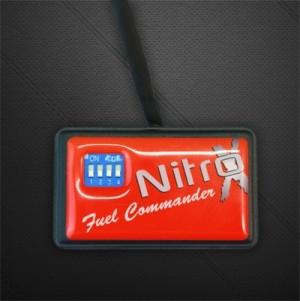 NITRO X FUEL COMMANDER