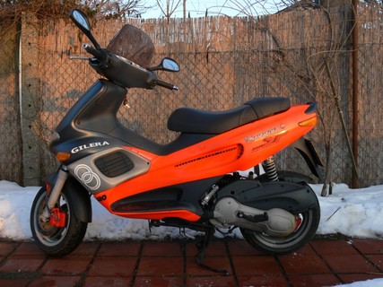 2001 Gilera Runner 180 SP