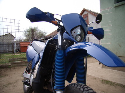 Yamaha DT125R Limited