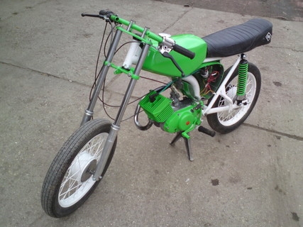 Simson alakulóban