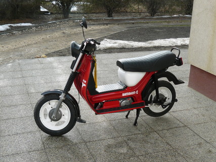 Simson SR