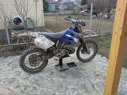 Yamaha YZ 250