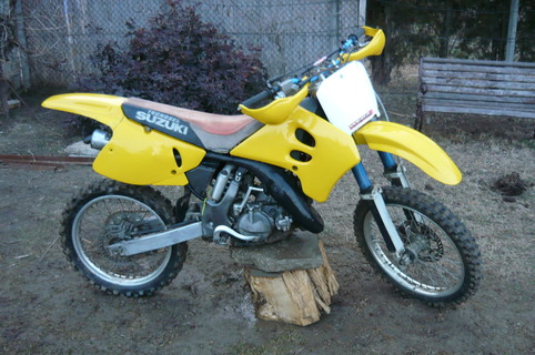 Suzuki Rm 125