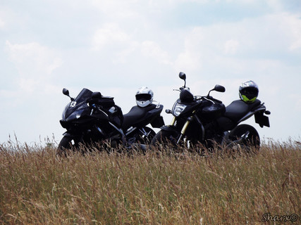 CBR 600F - CB 600 Hornet