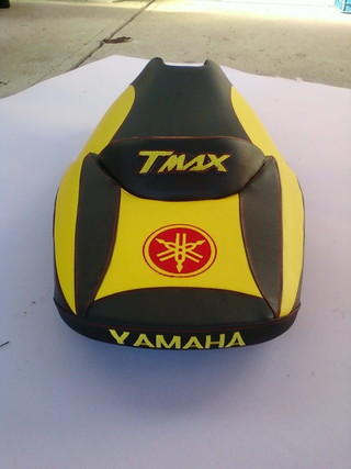 Yamaha Tmax