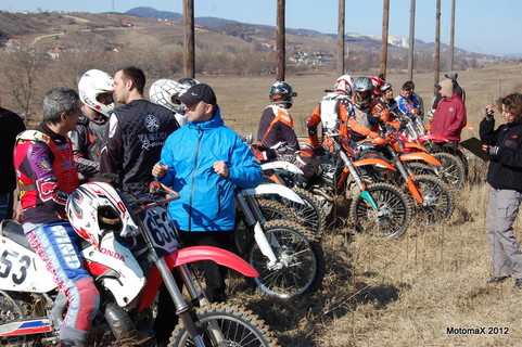 2012.03.03 EnduroCross Dűne Kupa PILISCSÉV