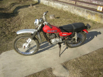 Yamaha 1978