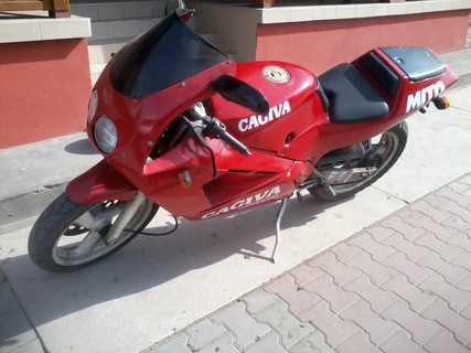 Cagiva Mito