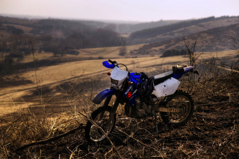 DRZ 400S