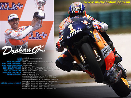 Mick Doohan