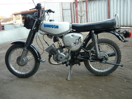 Simson S51