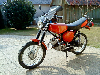 Simson s51e