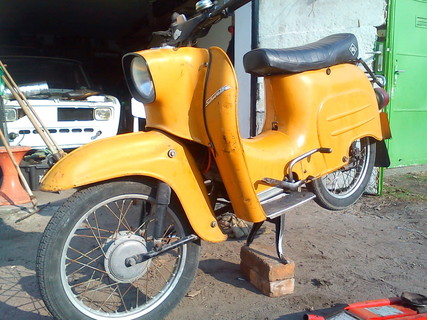 Simson schwalbe