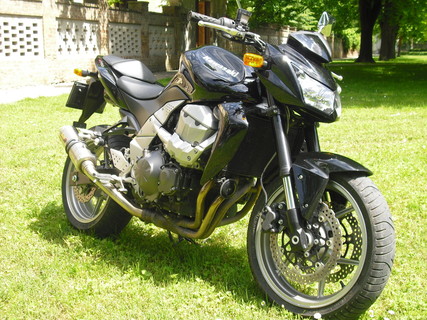 Z750 2007 - es